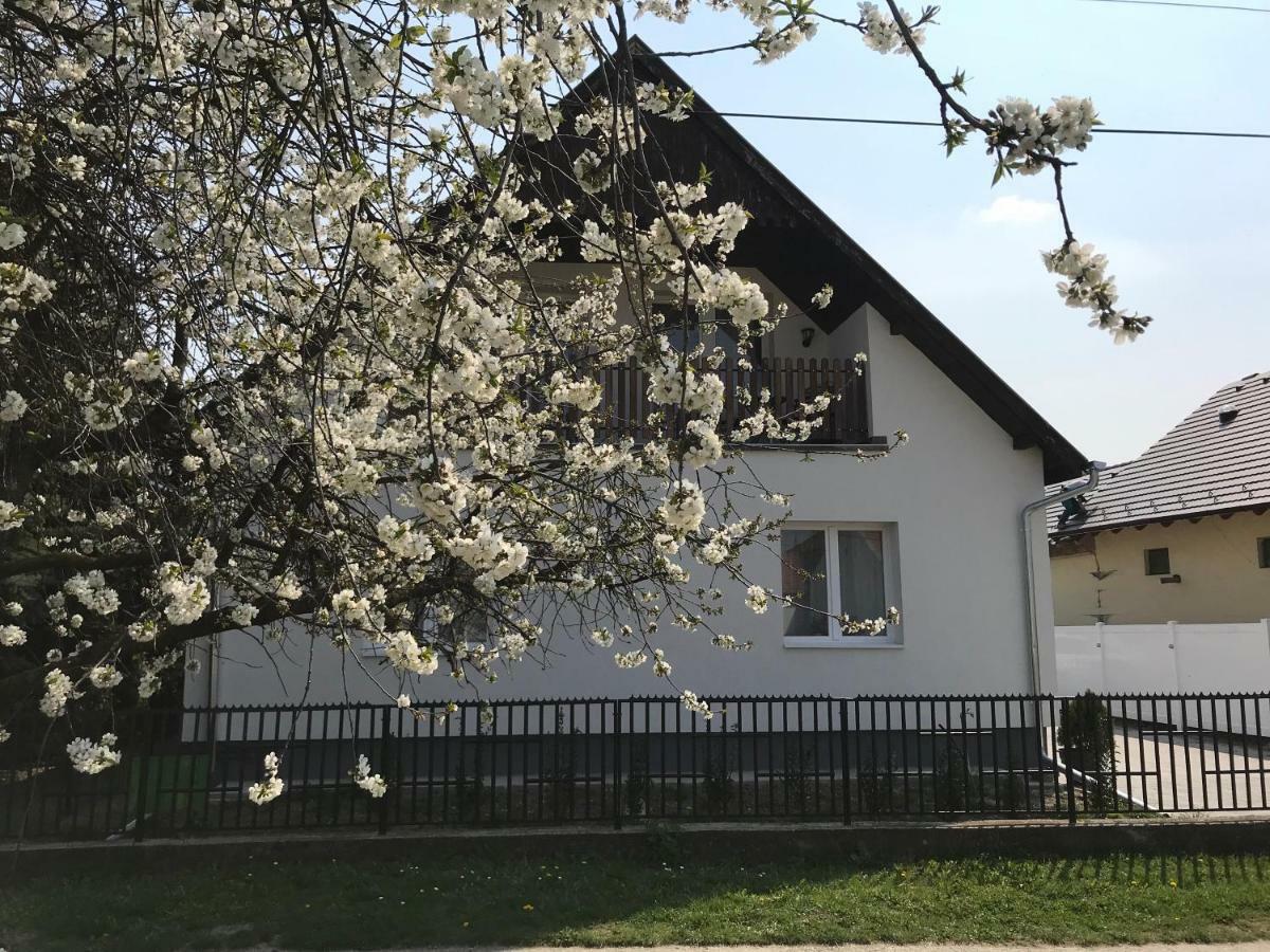 Szep Napot Vendeghaz Hotel Tordas Exterior photo